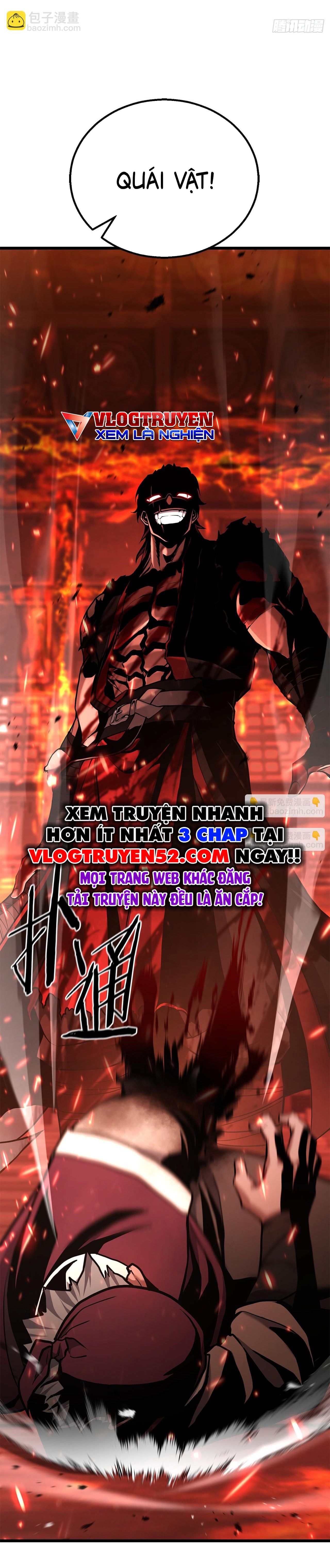 Hoa Vô Thập Nhật Công - Chap 21