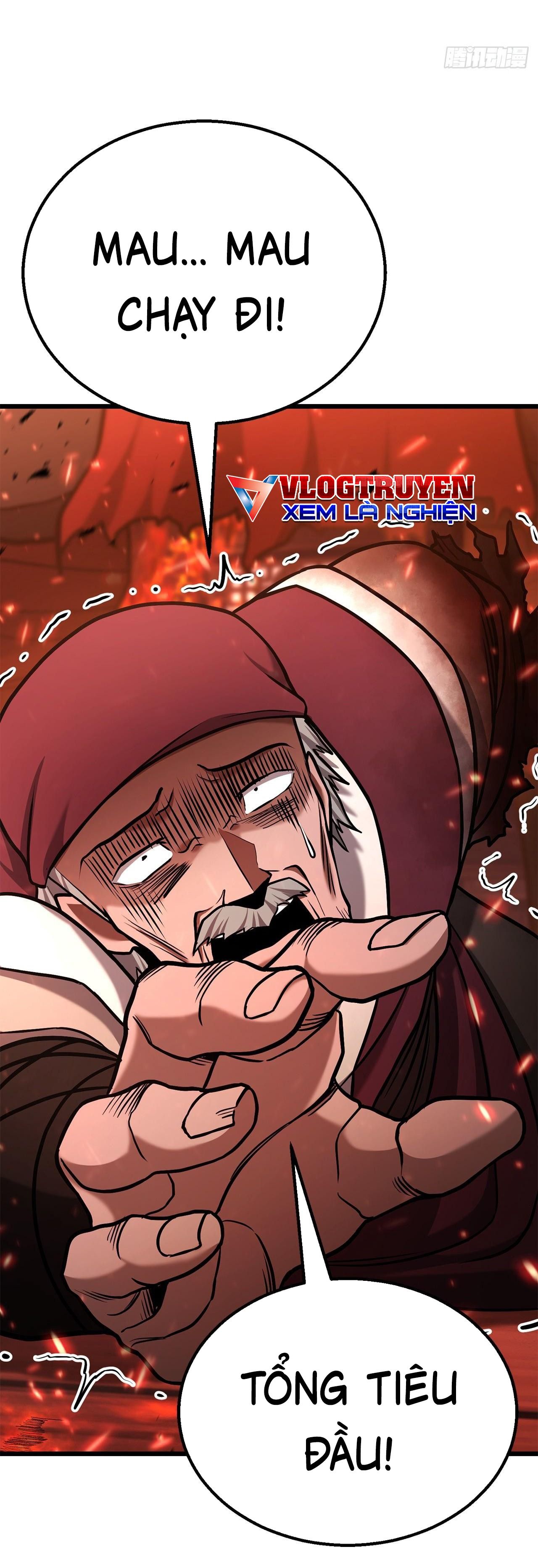 Hoa Vô Thập Nhật Công - Chap 21