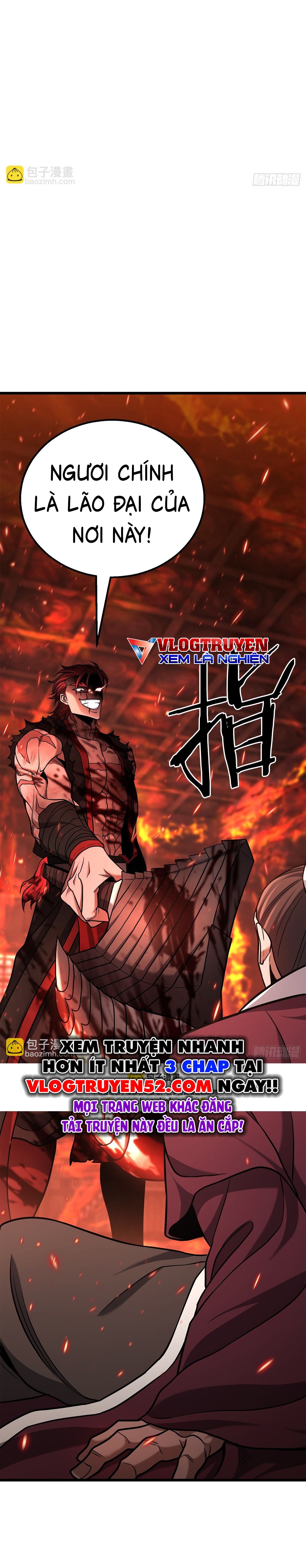 Hoa Vô Thập Nhật Công - Chap 21