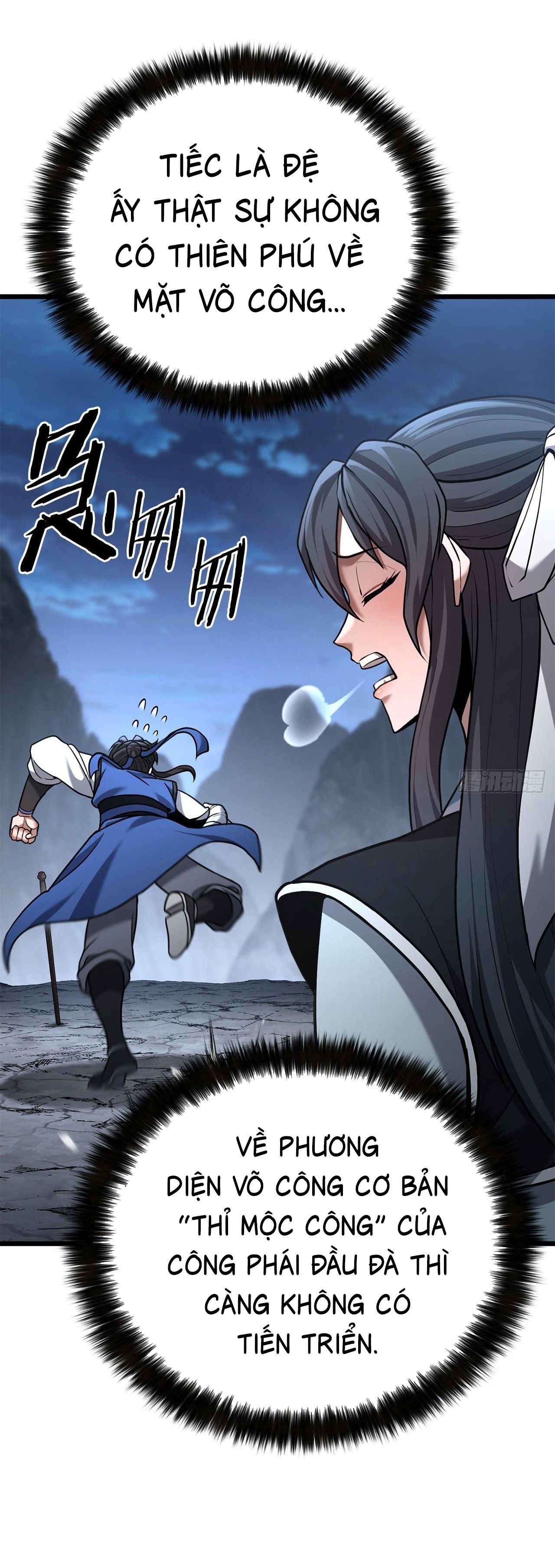 Hoa Vô Thập Nhật Công - Chap 21