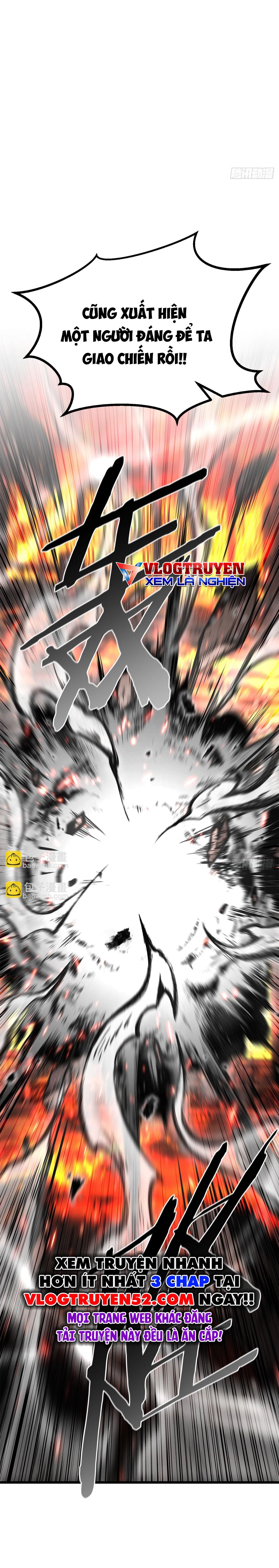 Hoa Vô Thập Nhật Công - Chap 21