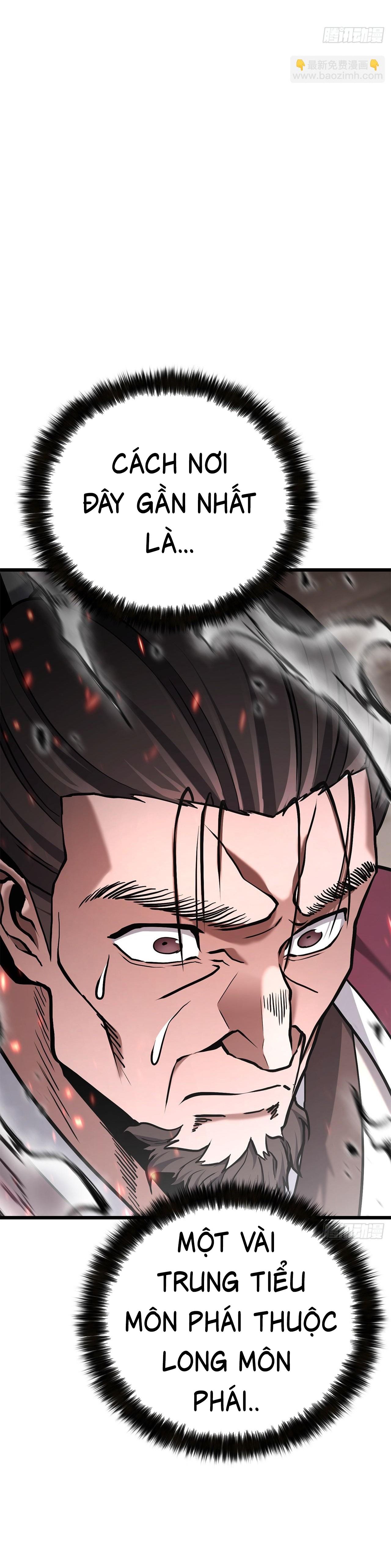 Hoa Vô Thập Nhật Công - Chap 21