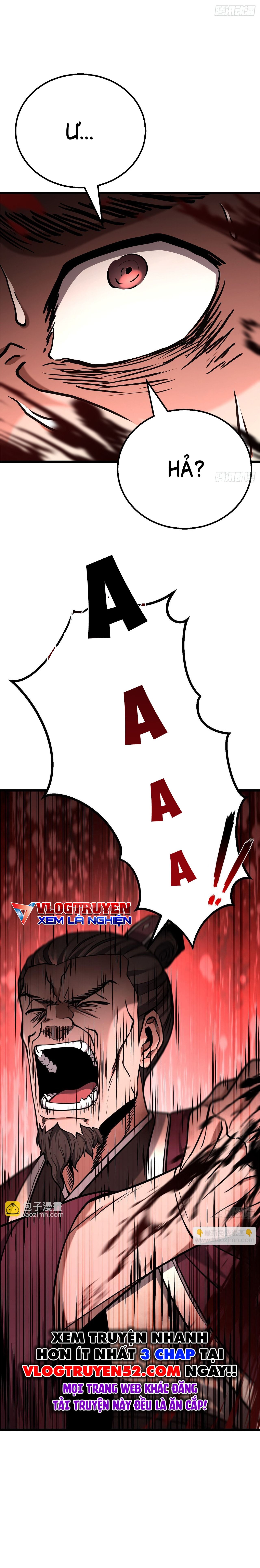 Hoa Vô Thập Nhật Công - Chap 21