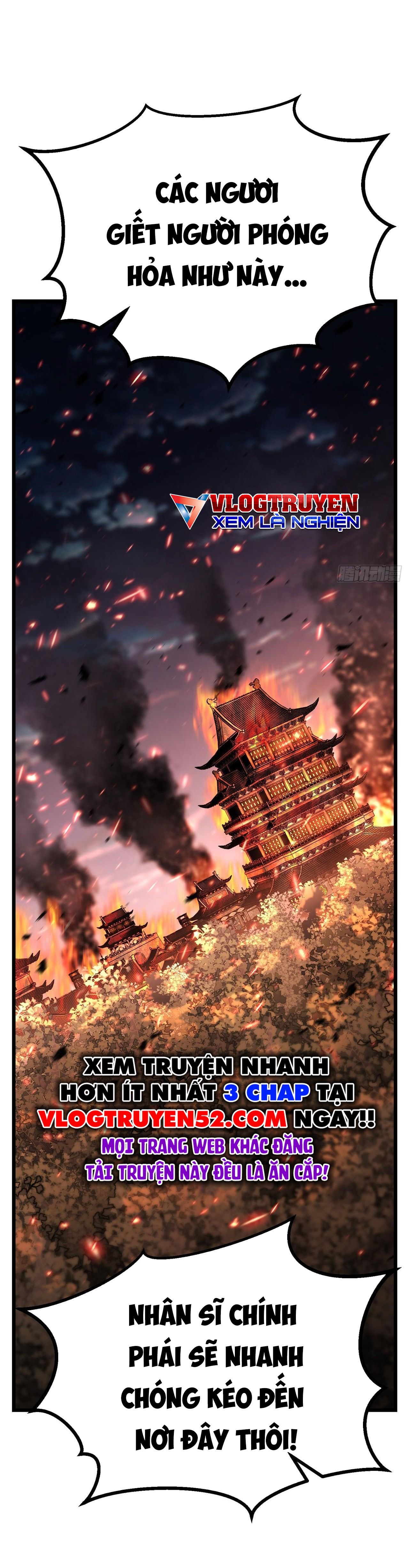 Hoa Vô Thập Nhật Công - Chap 21