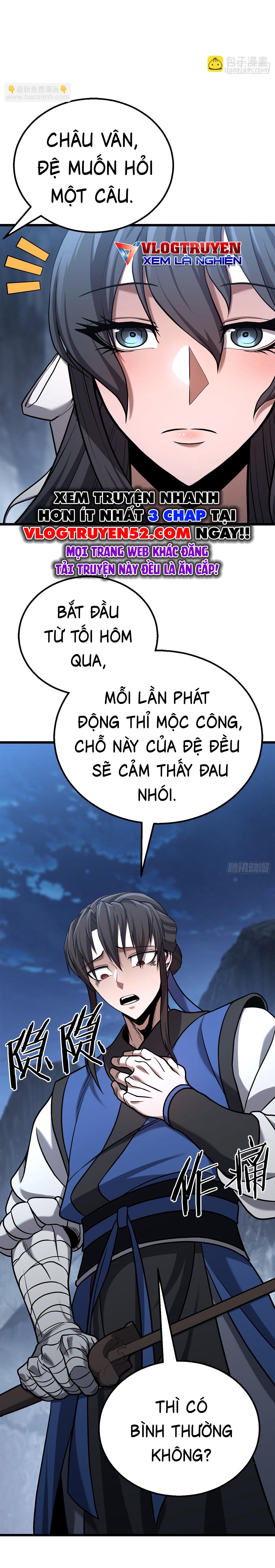 Hoa Vô Thập Nhật Công - Chap 21