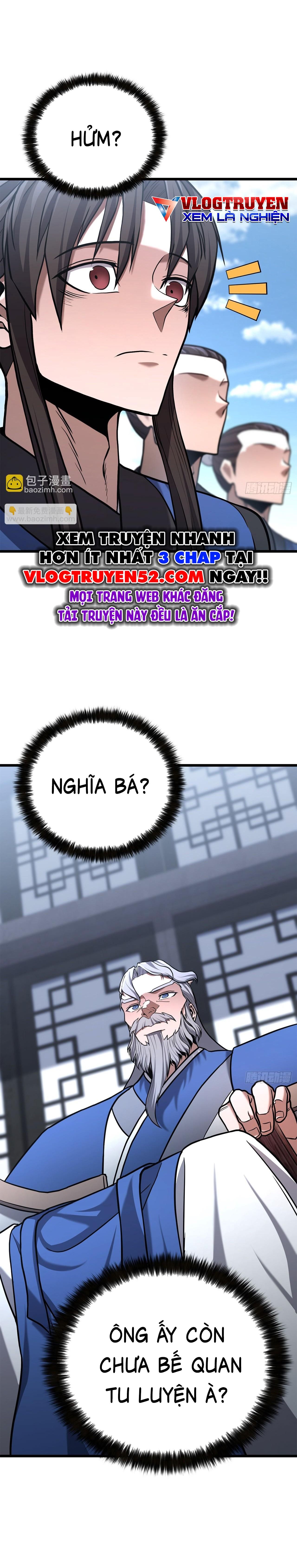 Hoa Vô Thập Nhật Công - Chap 21