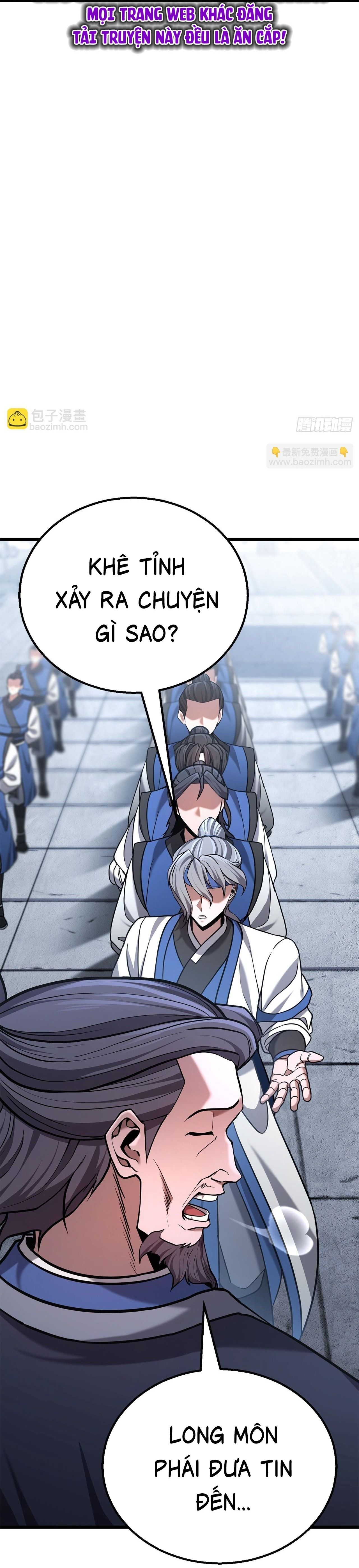 Hoa Vô Thập Nhật Công - Chap 21