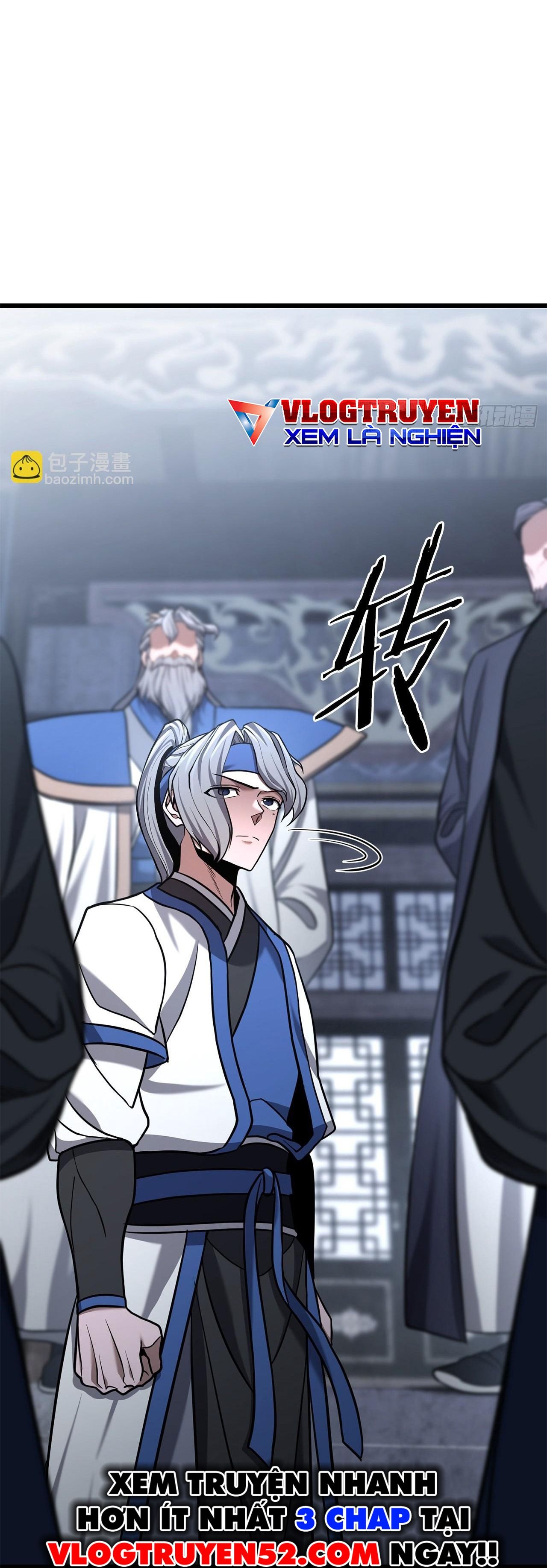 Hoa Vô Thập Nhật Công - Chap 21