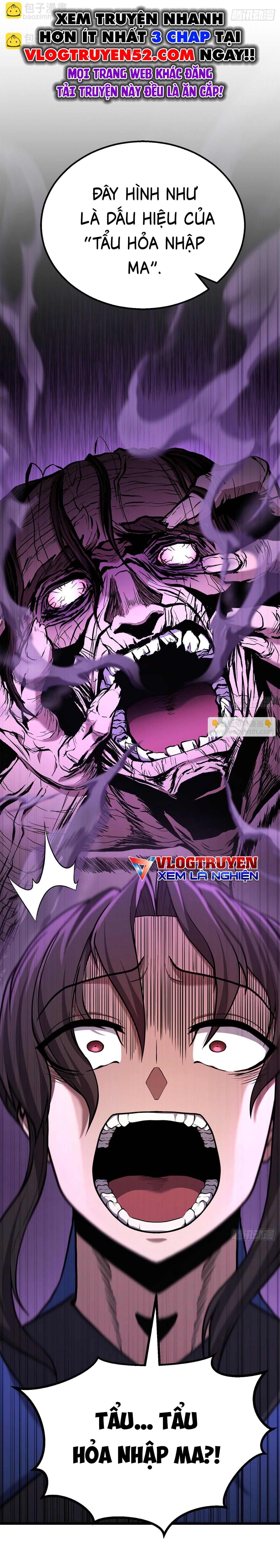 Hoa Vô Thập Nhật Công - Chap 21