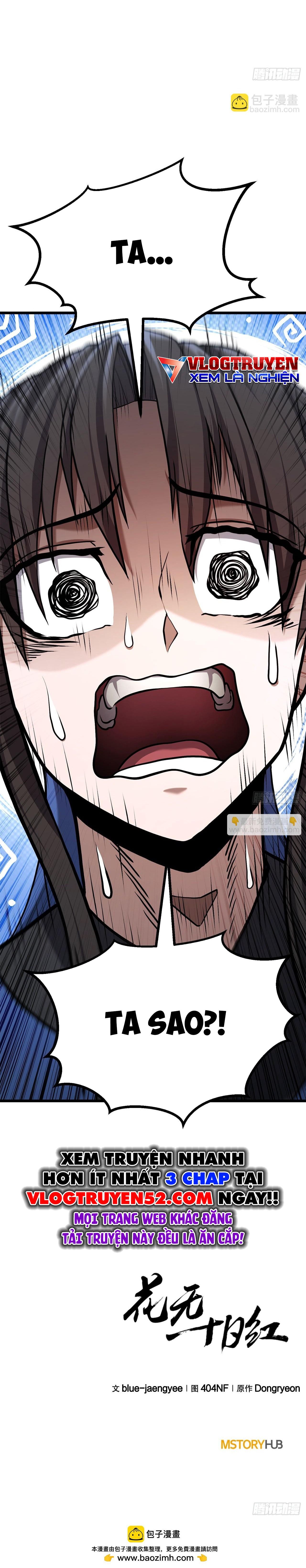 Hoa Vô Thập Nhật Công - Chap 21