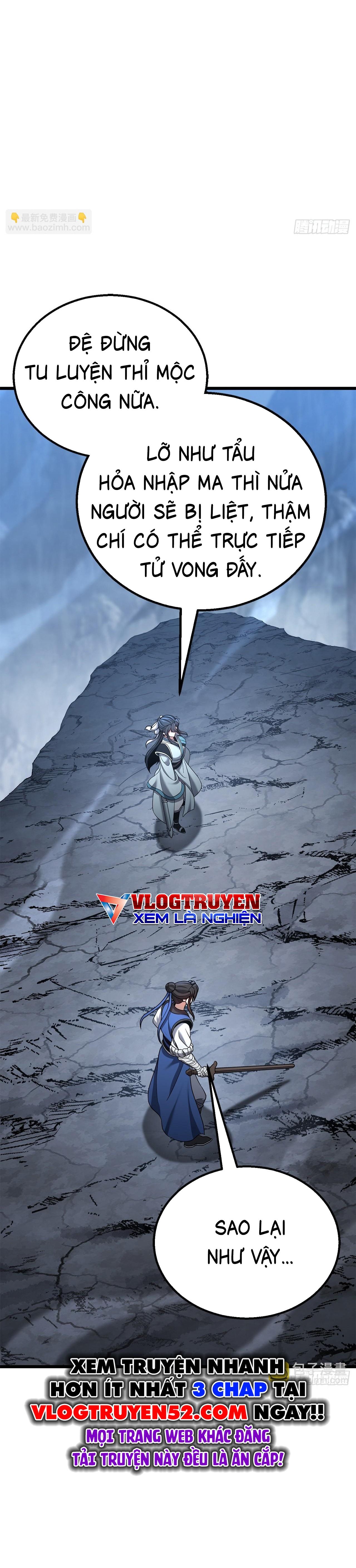 Hoa Vô Thập Nhật Công - Chap 21