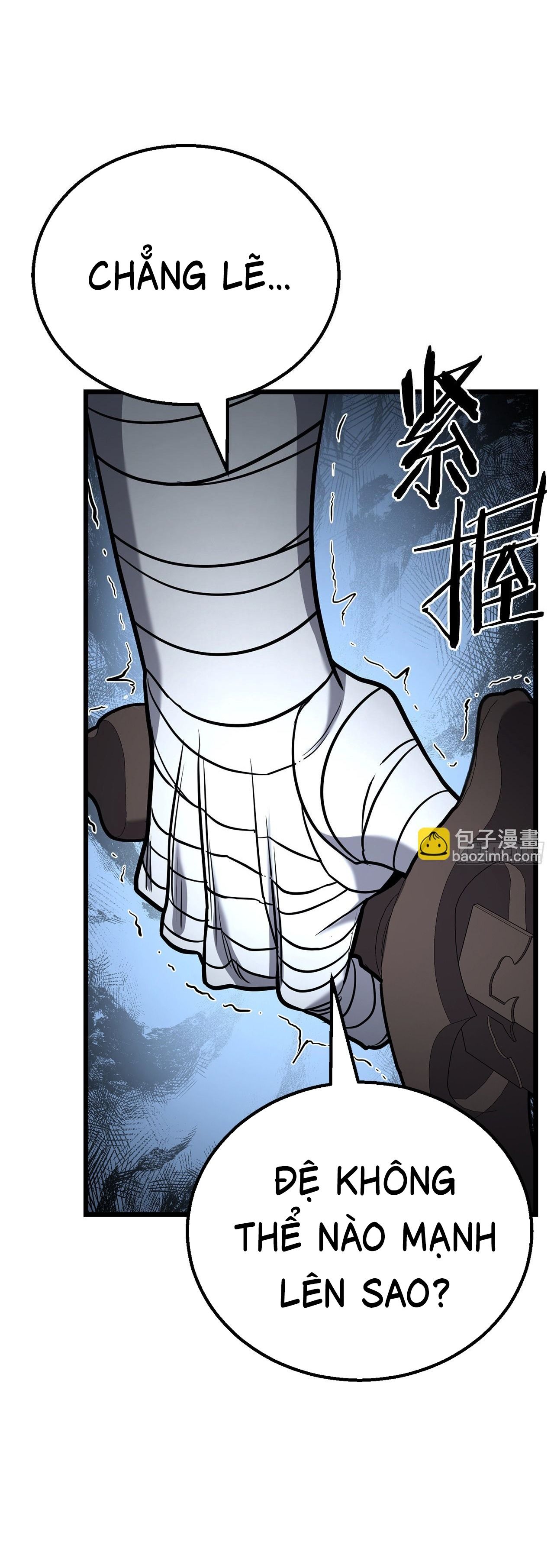 Hoa Vô Thập Nhật Công - Chap 21