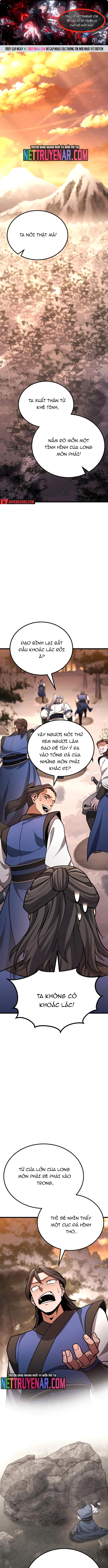 Hoa Vô Thập Nhật Công - Chap 22