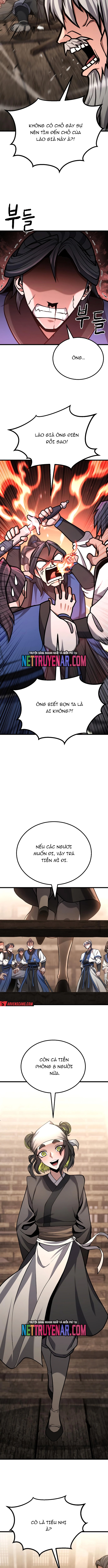 Hoa Vô Thập Nhật Công - Chap 22