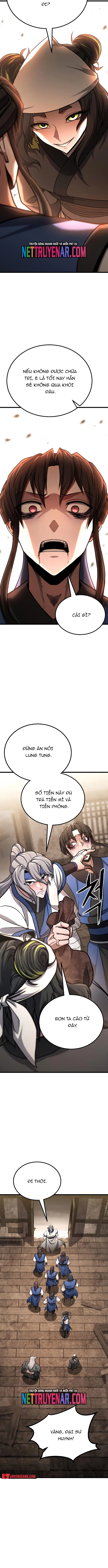 Hoa Vô Thập Nhật Công - Chap 22