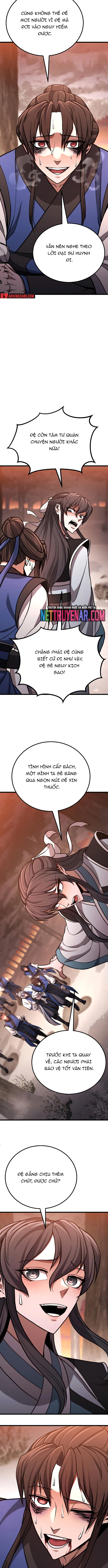 Hoa Vô Thập Nhật Công - Chap 22