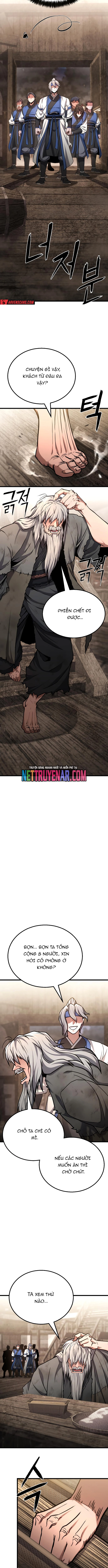 Hoa Vô Thập Nhật Công - Chap 22