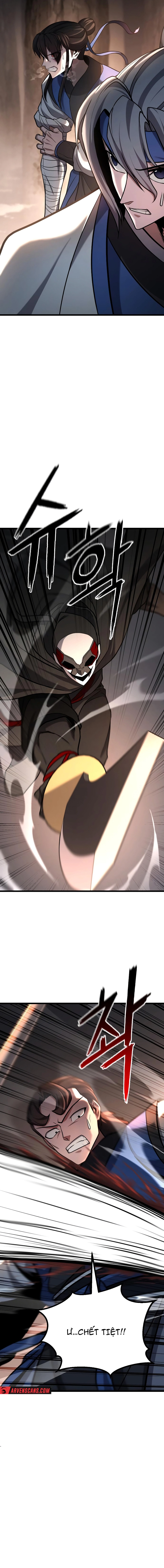 Hoa Vô Thập Nhật Công - Chap 23