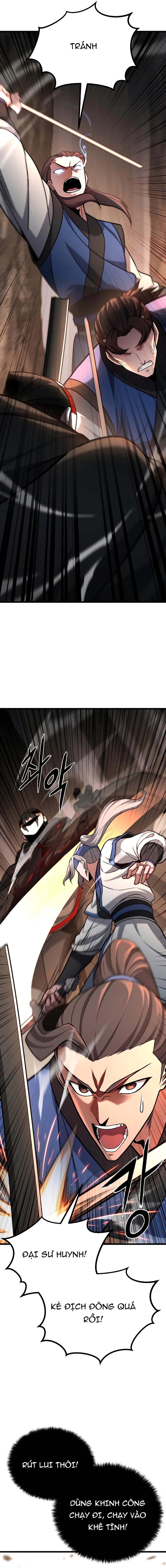 Hoa Vô Thập Nhật Công - Chap 23