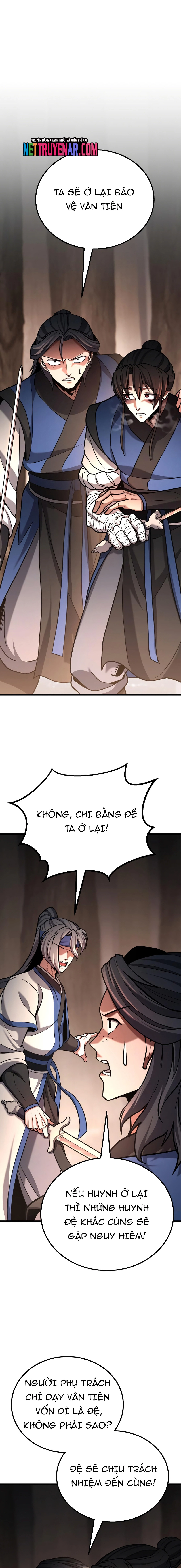 Hoa Vô Thập Nhật Công - Chap 23