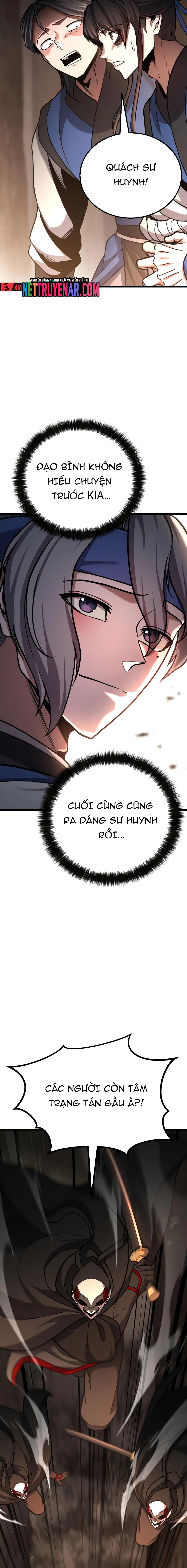 Hoa Vô Thập Nhật Công - Chap 23