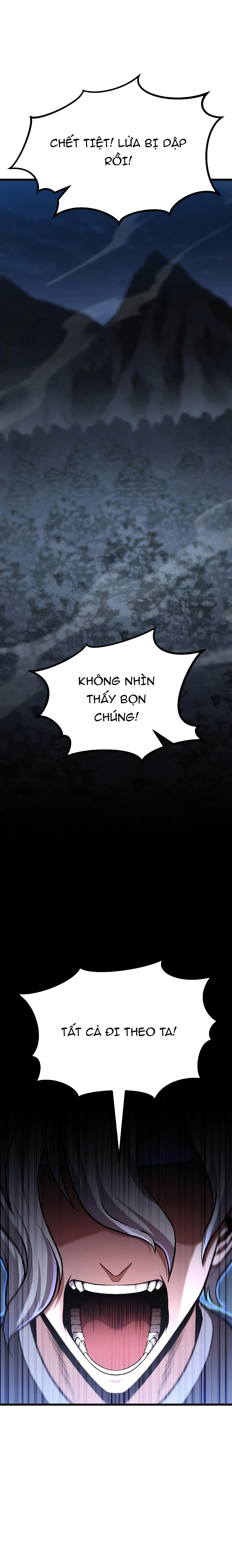 Hoa Vô Thập Nhật Công - Chap 23