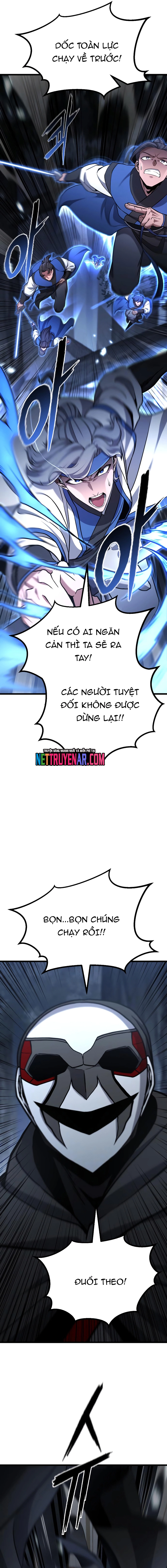 Hoa Vô Thập Nhật Công - Chap 23