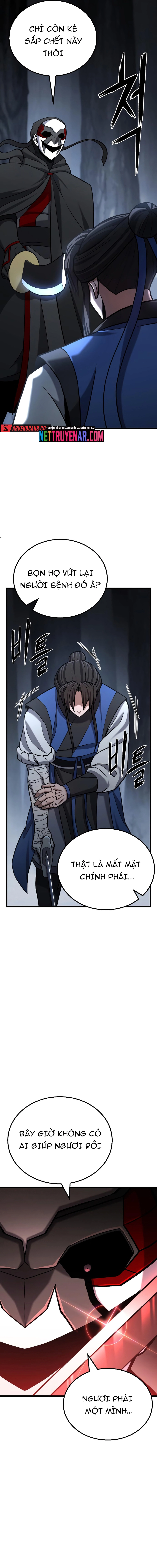 Hoa Vô Thập Nhật Công - Chap 23