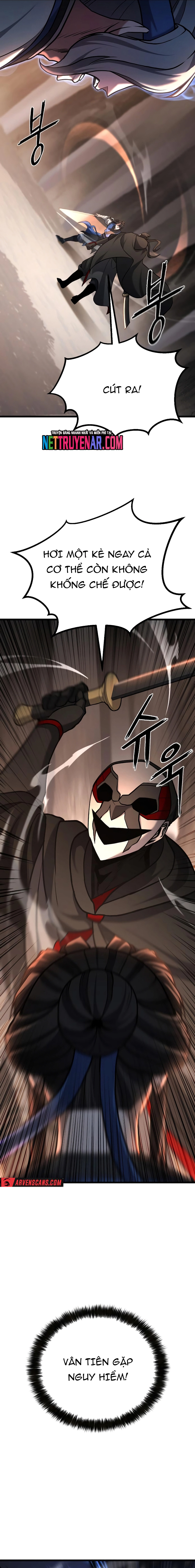 Hoa Vô Thập Nhật Công - Chap 23