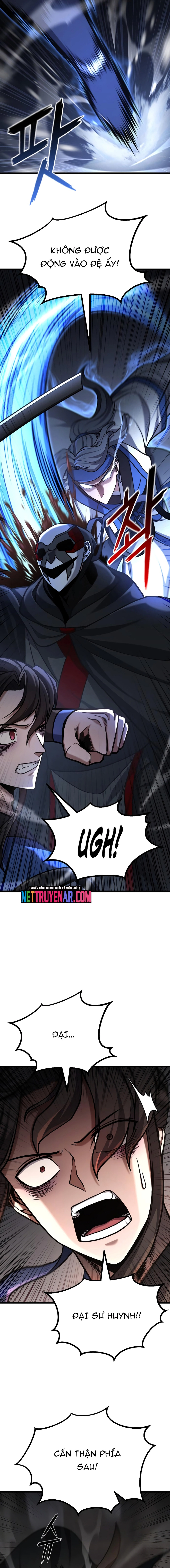 Hoa Vô Thập Nhật Công - Chap 23