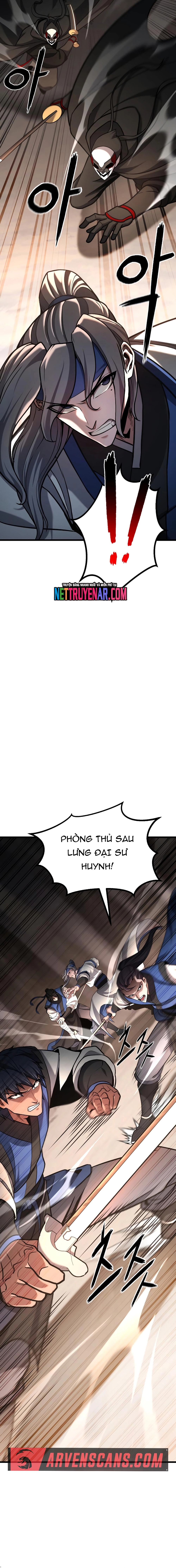 Hoa Vô Thập Nhật Công - Chap 23