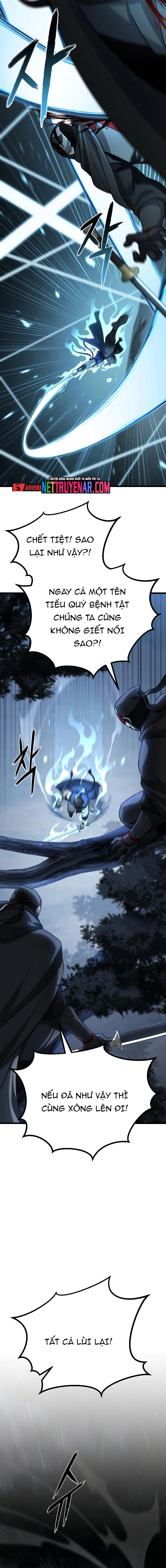 Hoa Vô Thập Nhật Công - Chap 24