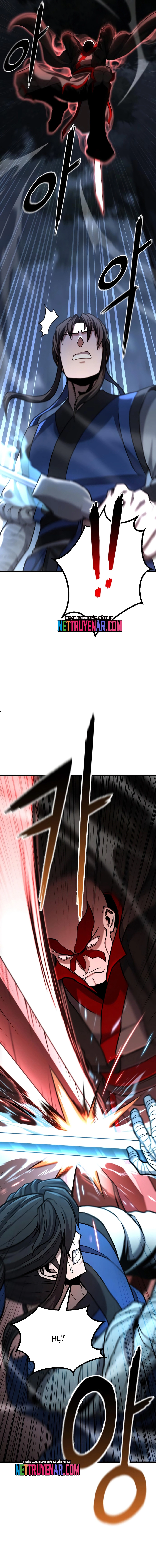 Hoa Vô Thập Nhật Công - Chap 24