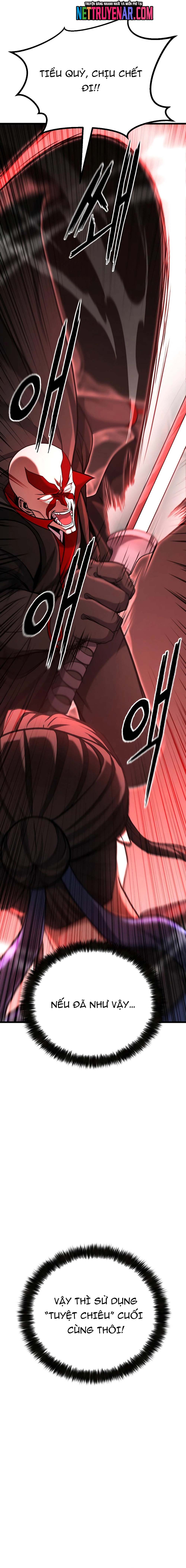 Hoa Vô Thập Nhật Công - Chap 24