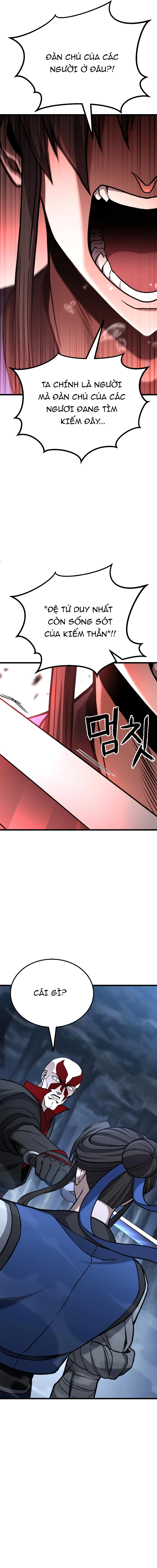 Hoa Vô Thập Nhật Công - Chap 24