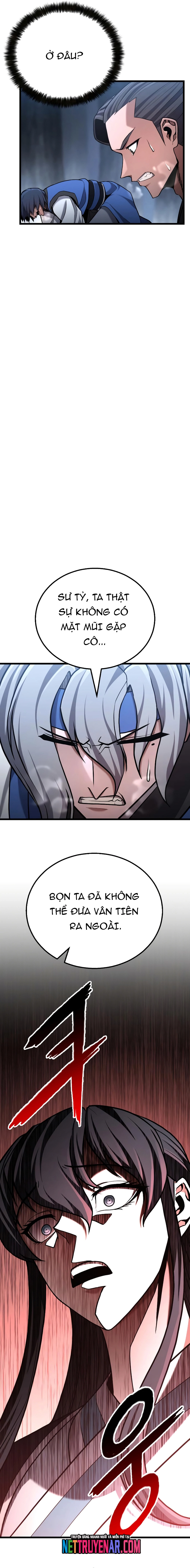 Hoa Vô Thập Nhật Công - Chap 24