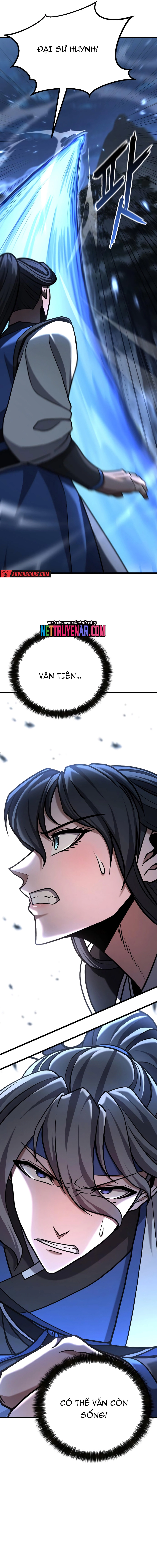 Hoa Vô Thập Nhật Công - Chap 24