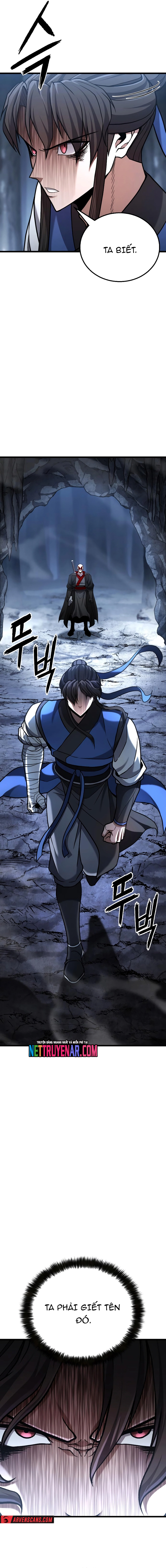 Hoa Vô Thập Nhật Công - Chap 24