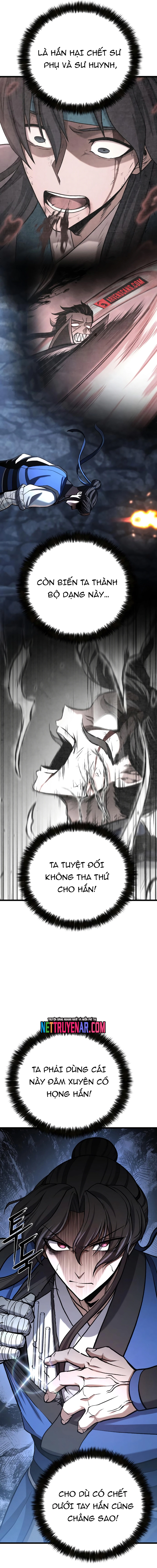 Hoa Vô Thập Nhật Công - Chap 24