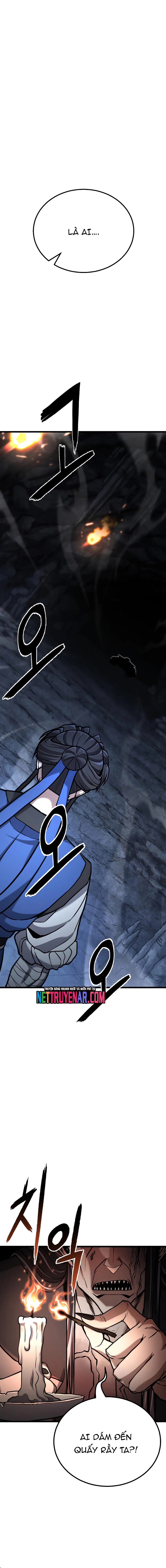 Hoa Vô Thập Nhật Công - Chap 24