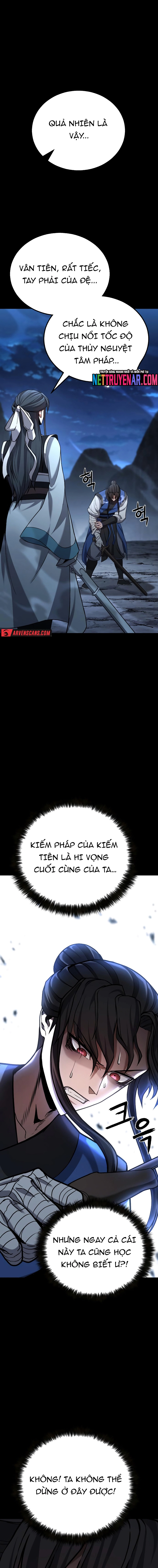 Hoa Vô Thập Nhật Công - Chap 24