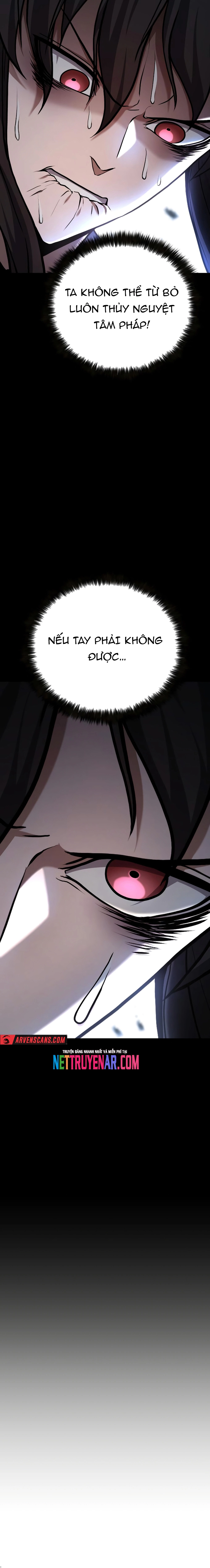 Hoa Vô Thập Nhật Công - Chap 24