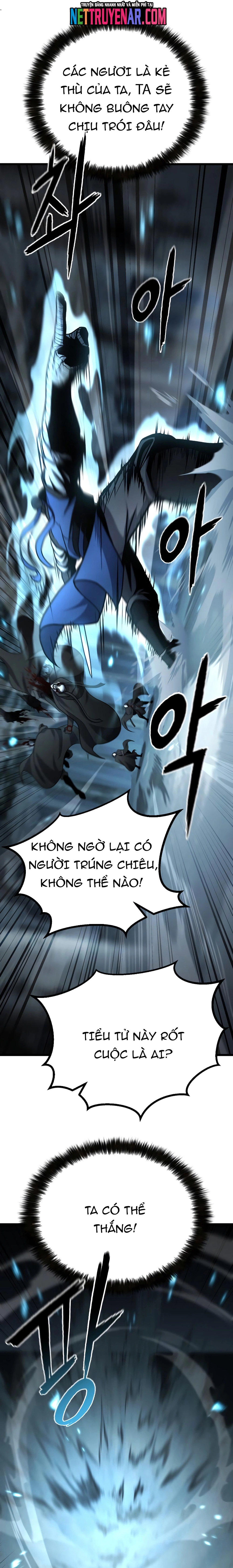 Hoa Vô Thập Nhật Công - Chap 24