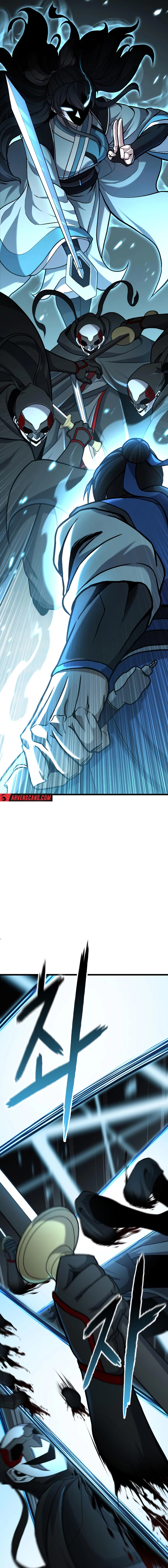 Hoa Vô Thập Nhật Công - Chap 24