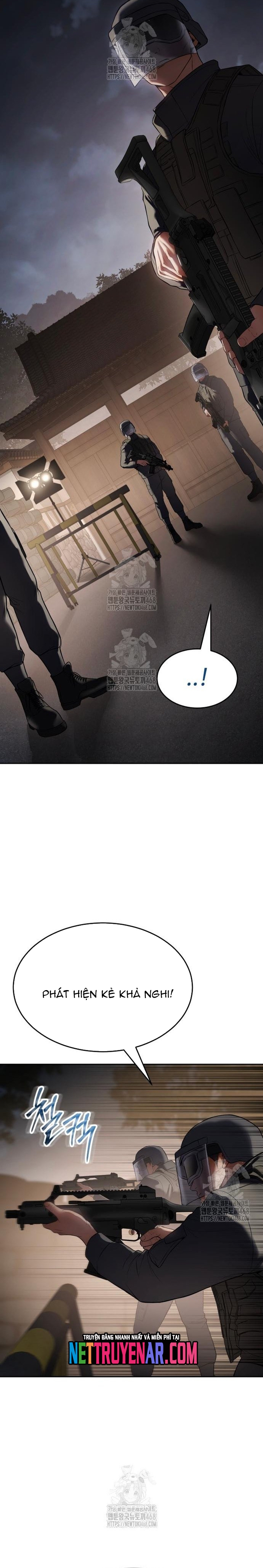 Hoa Vô Thập Nhật Công - Chap 25