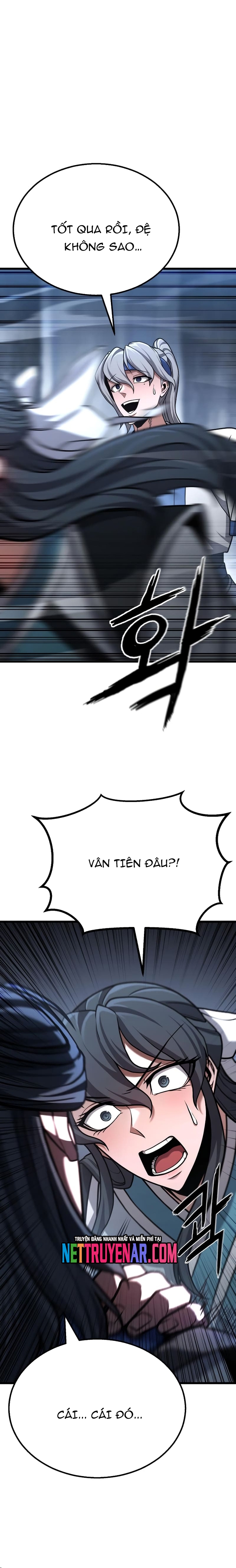 Hoa Vô Thập Nhật Công - Chap 25