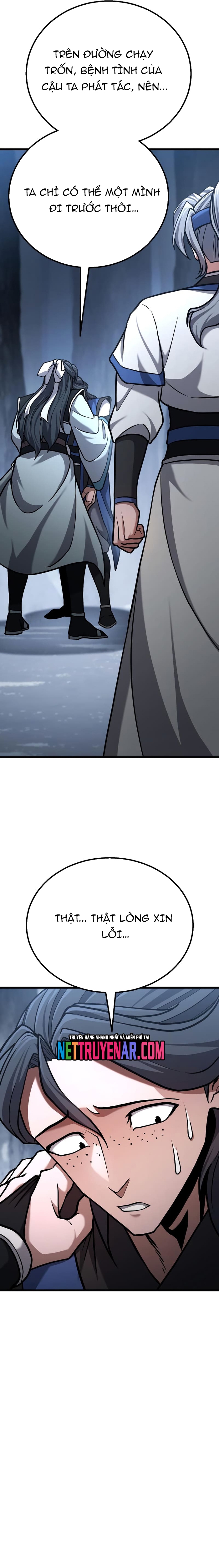 Hoa Vô Thập Nhật Công - Chap 25