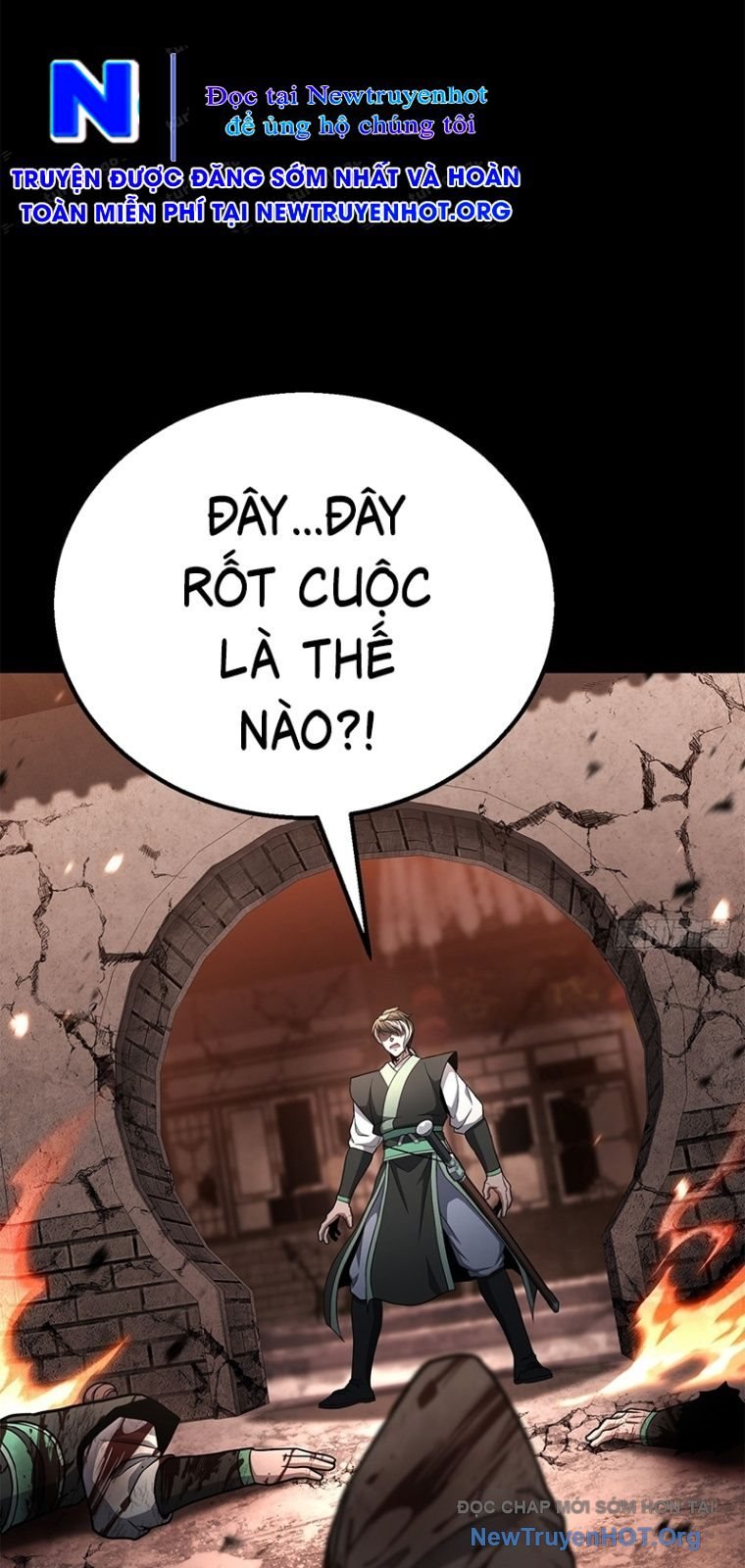 Hoa Vô Thập Nhật Công - Chap 38