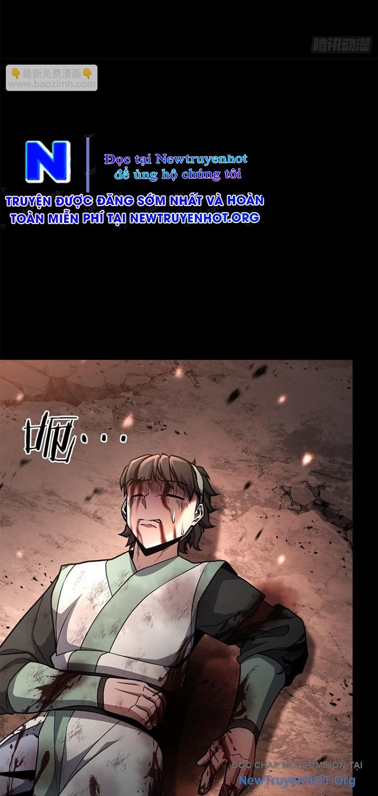 Hoa Vô Thập Nhật Công - Chap 38