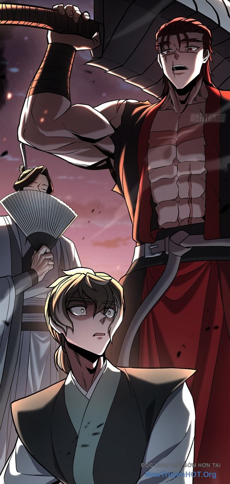 Hoa Vô Thập Nhật Công - Chap 38